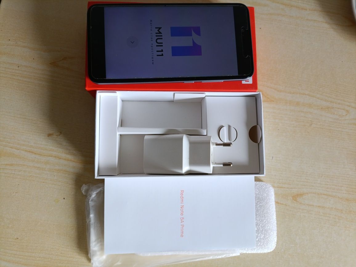 Продам Redmi Note 5a Prime