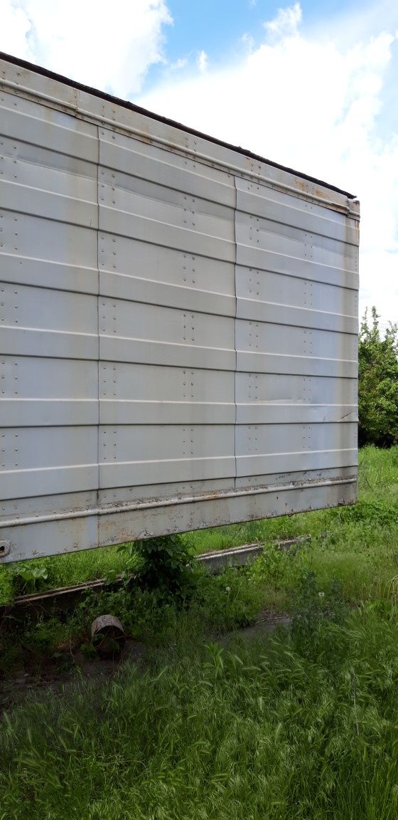 Полупричіп Одаз 9958