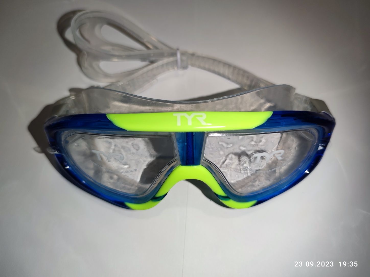 Маска для плавания TYR Orion Swim Mask