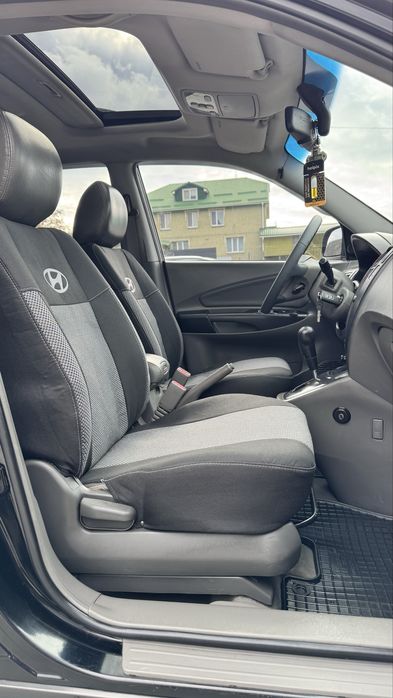 АВТОМАТ Hyundai Tucson Хюндай Тюксон 2007 р 2,0 газ/бенз 4WD 4АКПП