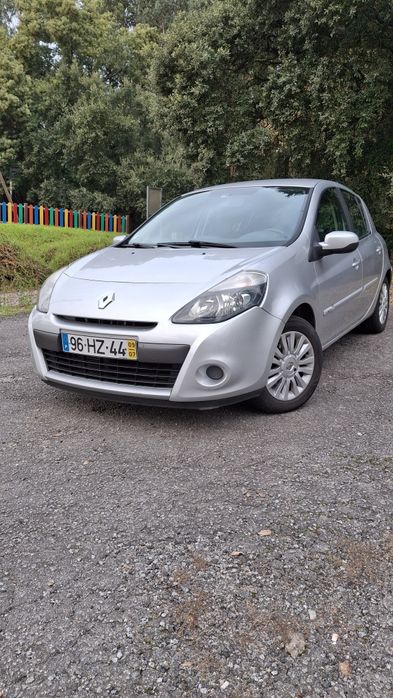 Renault Clio 3 III 2009 1.5 dci