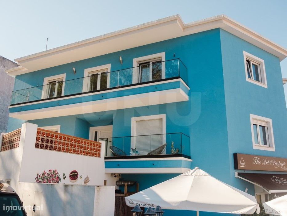 Prédio para venda em Caldas da Rainha.