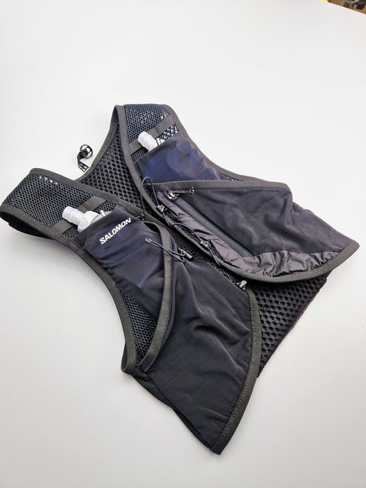 Kamizelka do Biegania SALOMON ACTIVE SKIN 4