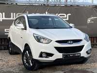 Hyundai ix35 1.7 CRDI 116PS! Nawigacja! Kamera cofania! Pół skóra!