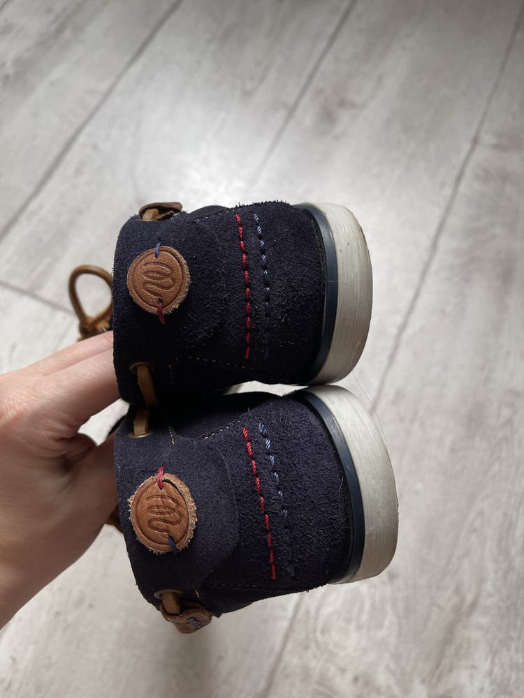 Топсайдери Wrangler