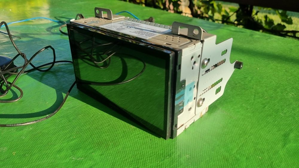 Radio samochodowe 2din Kenwood DMX125DAB