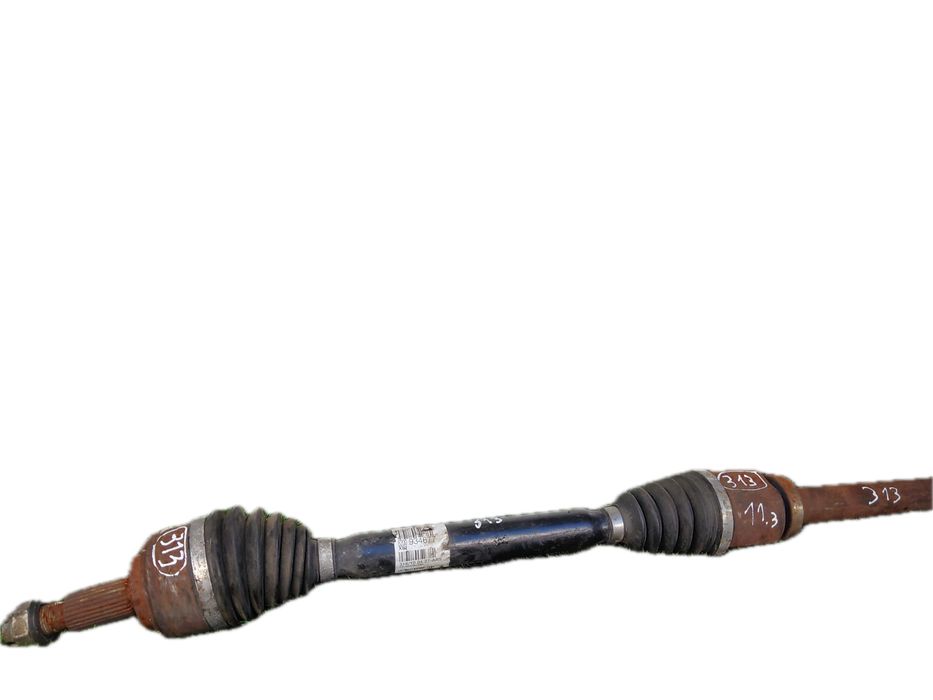 Transmissão frente direita RENAULT Laguna III (BT0/1)