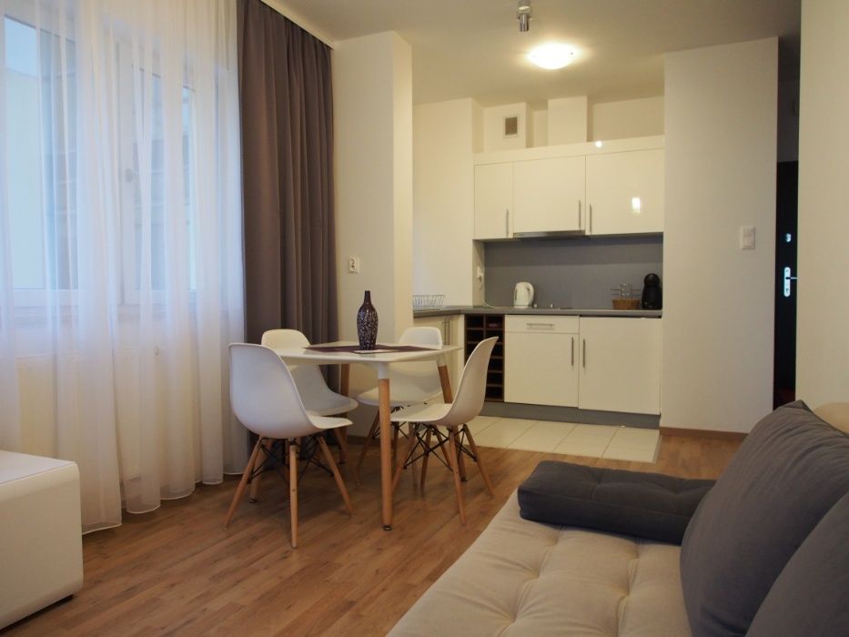 Apartament Atrium - Sarbinowo. 80 m od plaży.