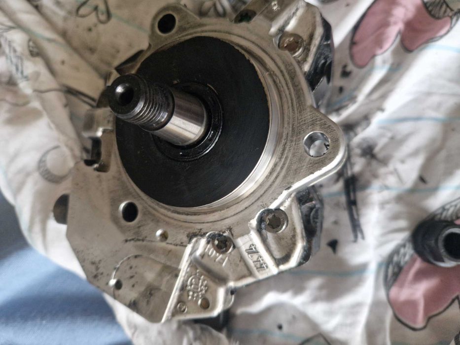 Pompa wysokiego ciśnienia cr e46 320d m47 150km