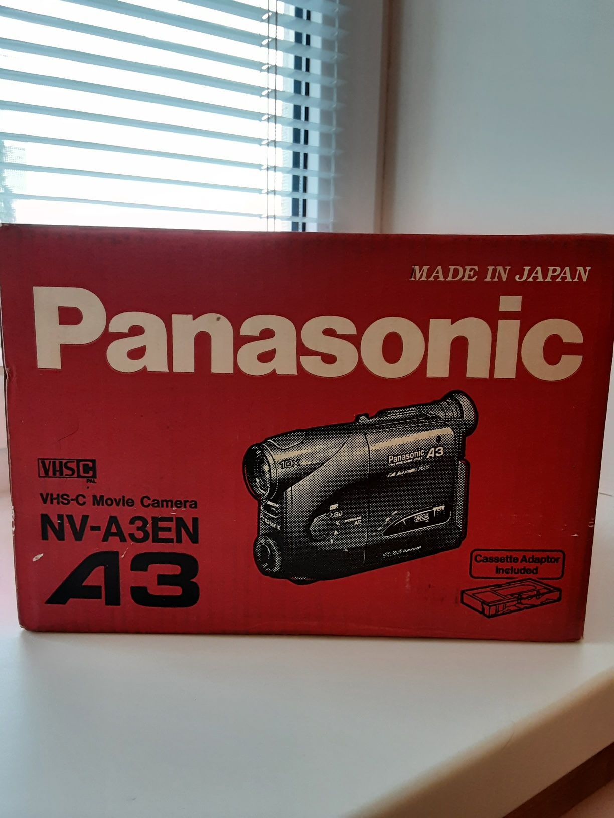 Продам видеокамеру  Panasonic NV- A3ЕN A3