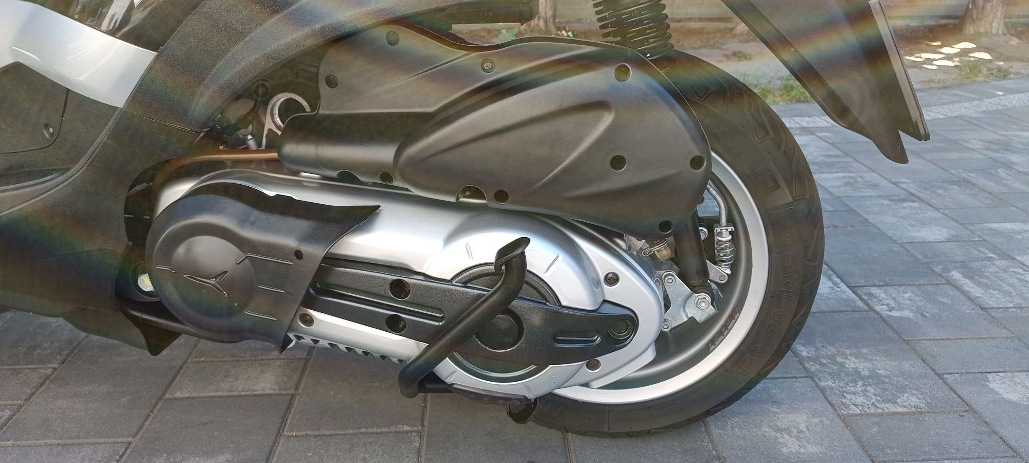 Piaggio MP3 400 jak Nowe L5E
