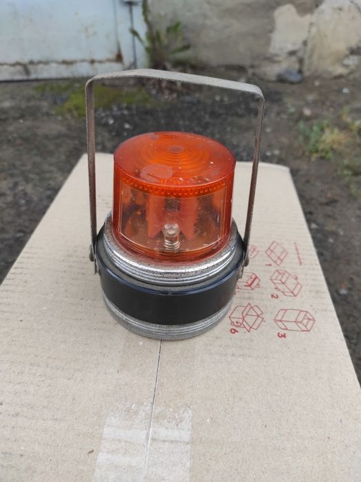 Ліхтар ретро часів СРСР