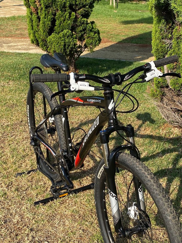 Bicicleta Specialized hardrock Pro Nova!