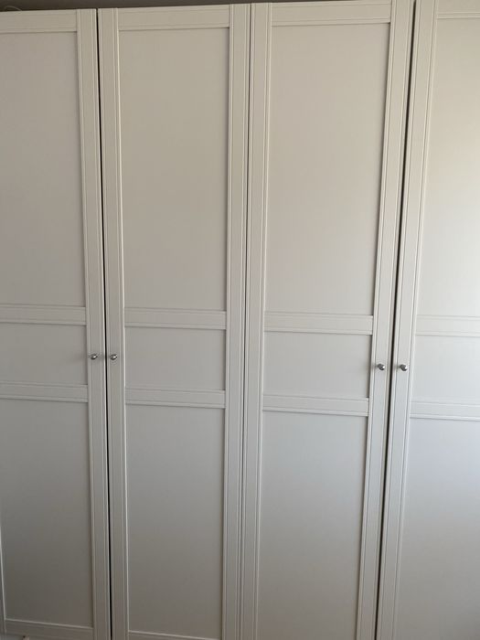 fronty szaf ikea pax flisberget