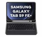 Etui z klawiaturą QWERTY do tabletów Samsung Tab S9 FE+ 12,4''