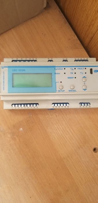 Универсальный блок защиты УБЗ 305 М