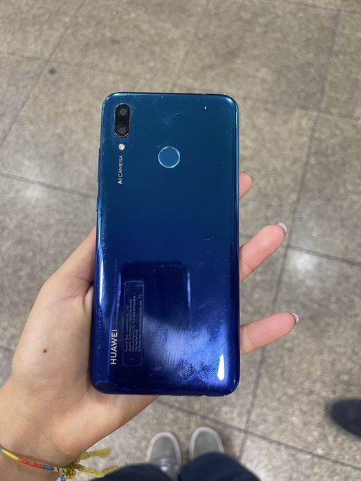 Huawei P30 Lite 2019 - funcionável