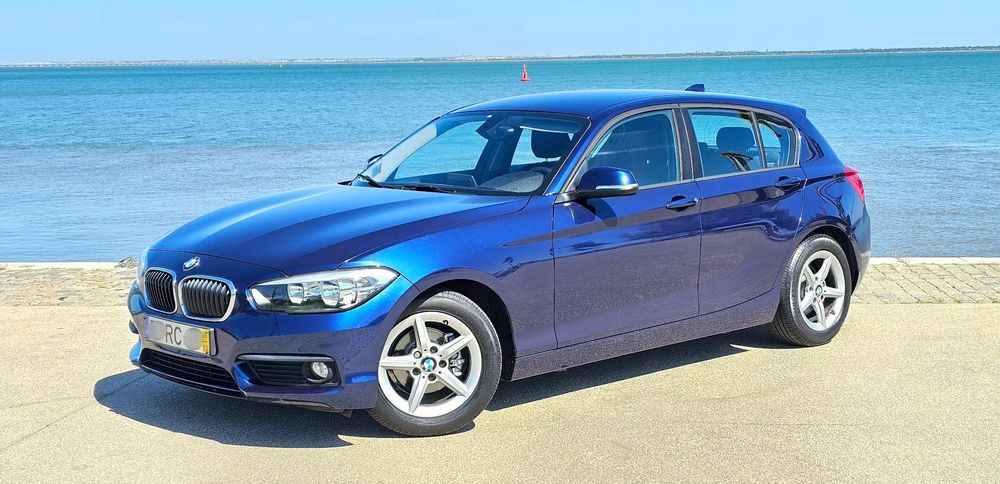 BMW 116 d EfficientDynamics