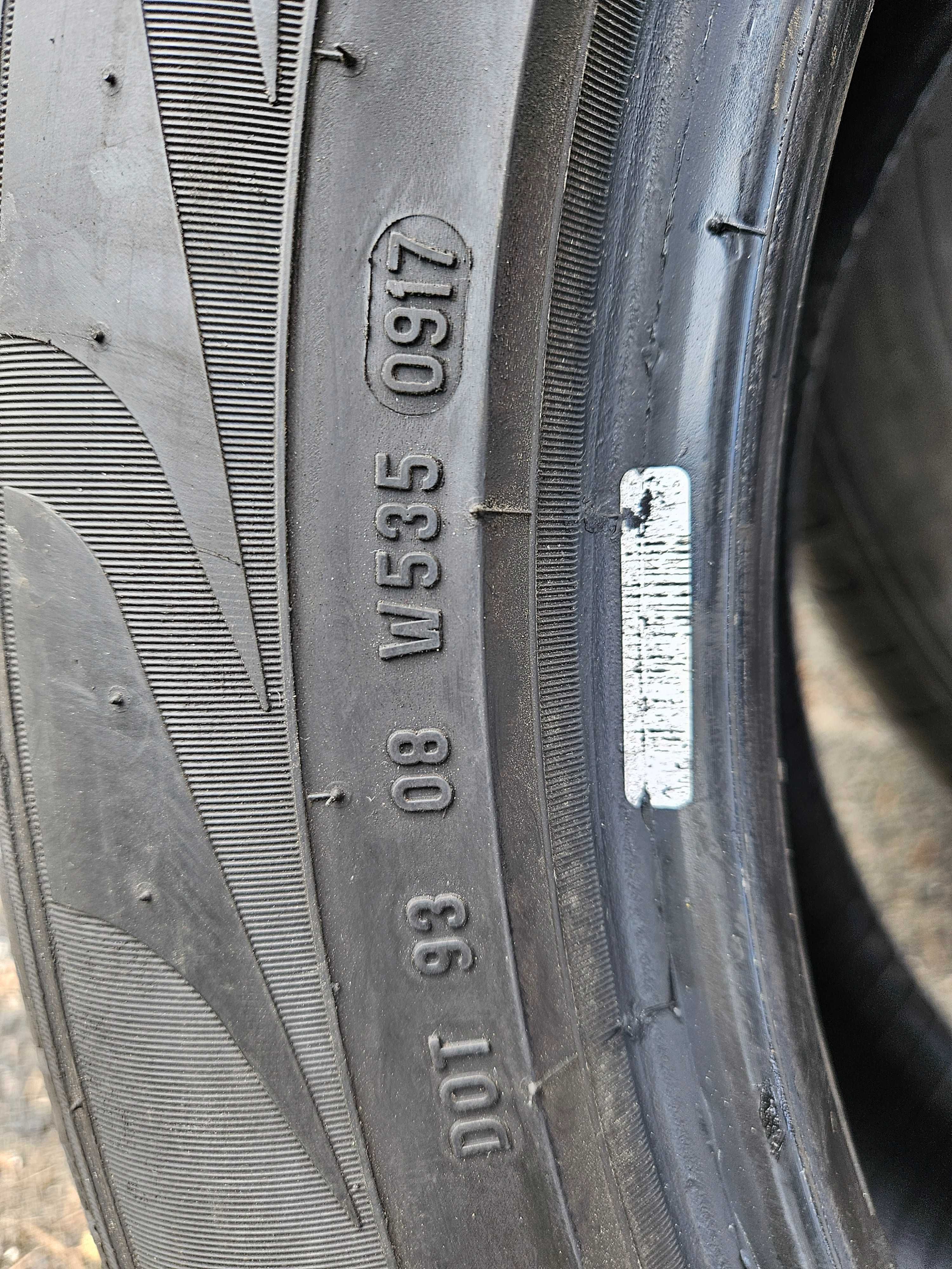 Opony Pirelli Scorpion letnie 235/55 R19