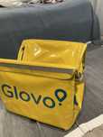 Mochila GLOVO otimo estado