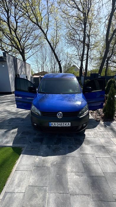 Продам авто  Volkswagen Caddy 2014 р