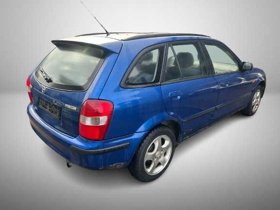 MAZDA 323F 1.5 benzyna kolor 20p części
