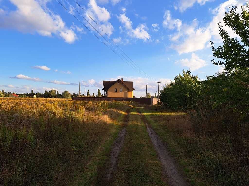 Продам землю під  житлове будівництво, с. Кучаків, Бориспільський р-н.