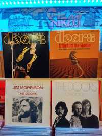 Vinil - Doors, Dire Straits,Frank Zappa,Fall,Grateful Dead,H.Silencio