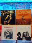 Vinil - Doors, Dire Straits,Frank Zappa,Fall,Grateful Dead,H.Silencio