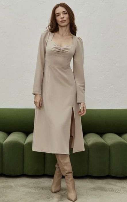 Сукня VOVK украінський бренд