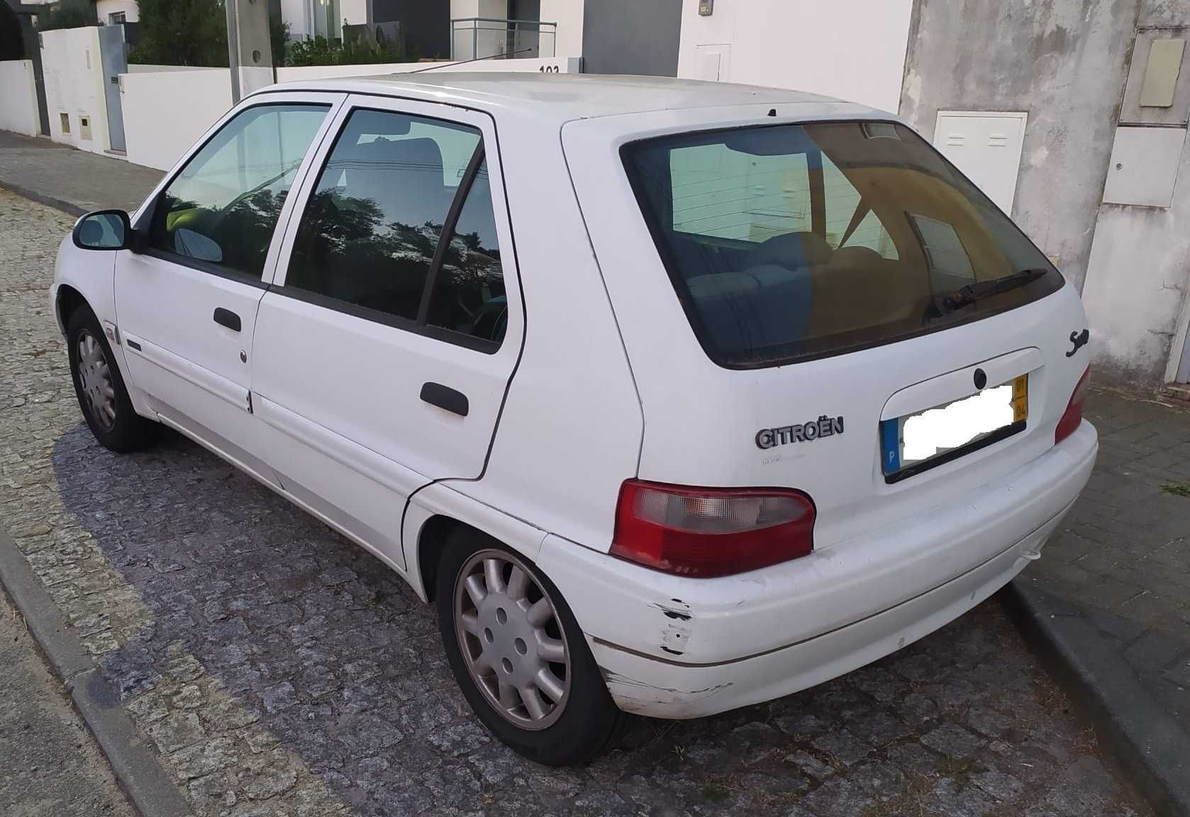 Citroën Saxo 1.1