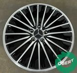 Нові диски R18 на Mercedes C Class W205 W206 E Class W213 Gle Ml Cla A