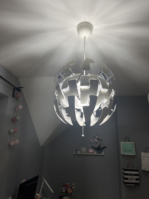 Lampa sufitowa wiszaca ikea