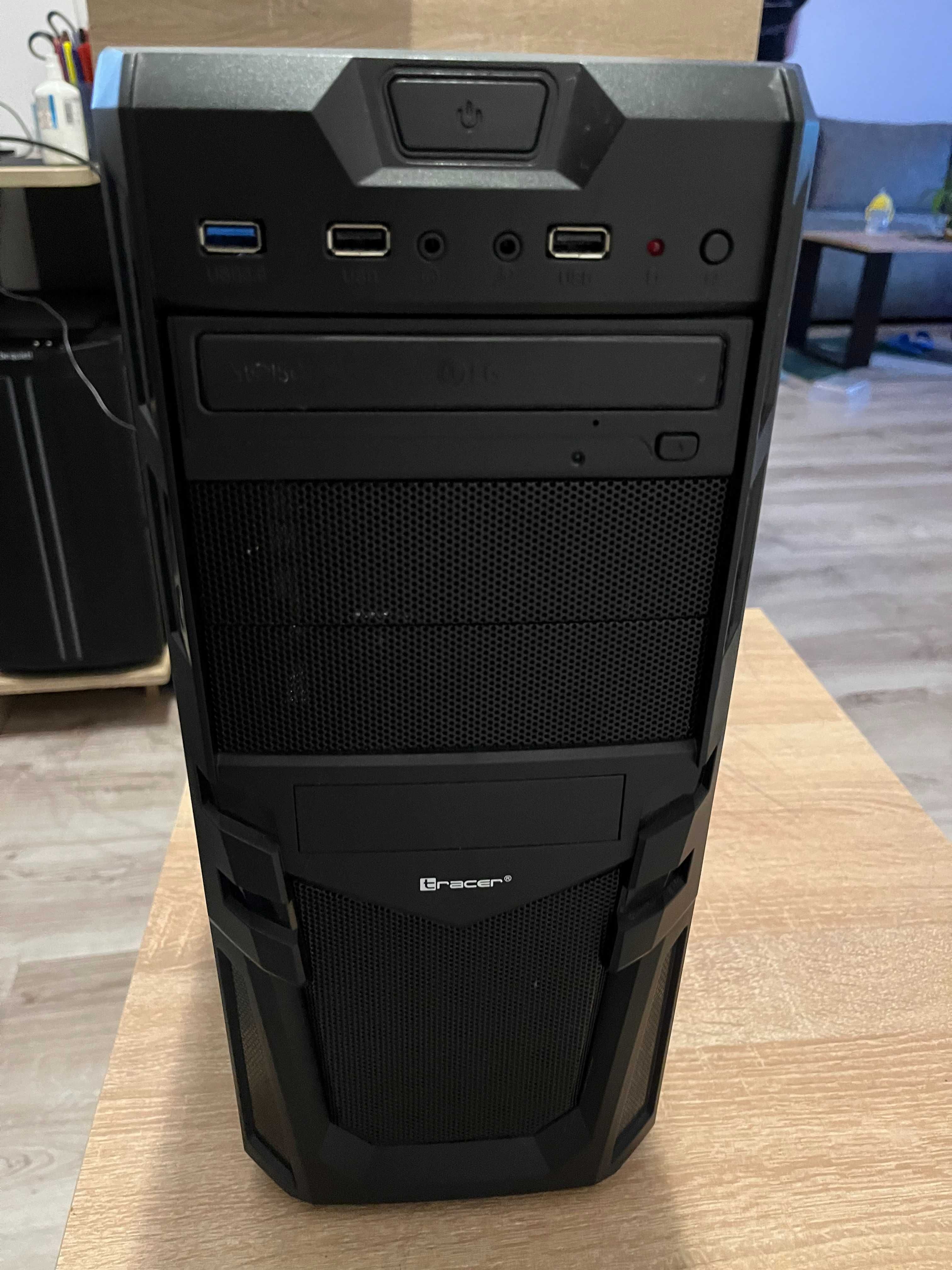Kompletny Komputer wraz z monitorem