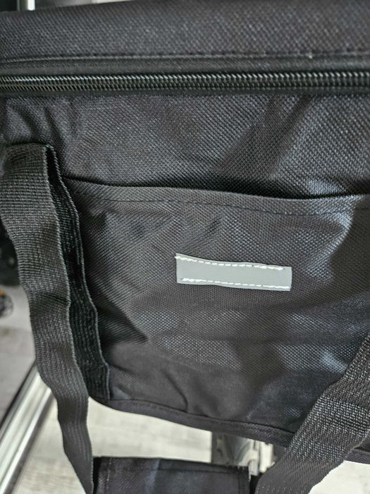 Transporter torba transportowa dla psa kosz koszyk na rower