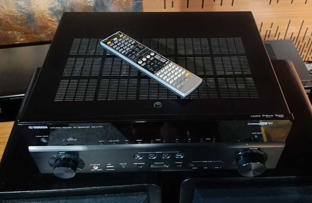 Yamaha RX-V771 7.2 160ватт