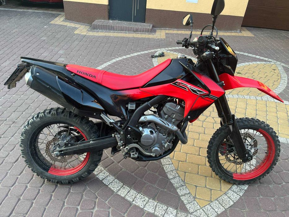 Honda CRF 250 Super Stan 2013r
