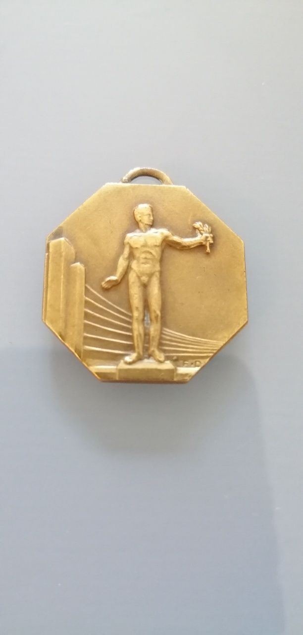 Medal sportowy Fr 1950