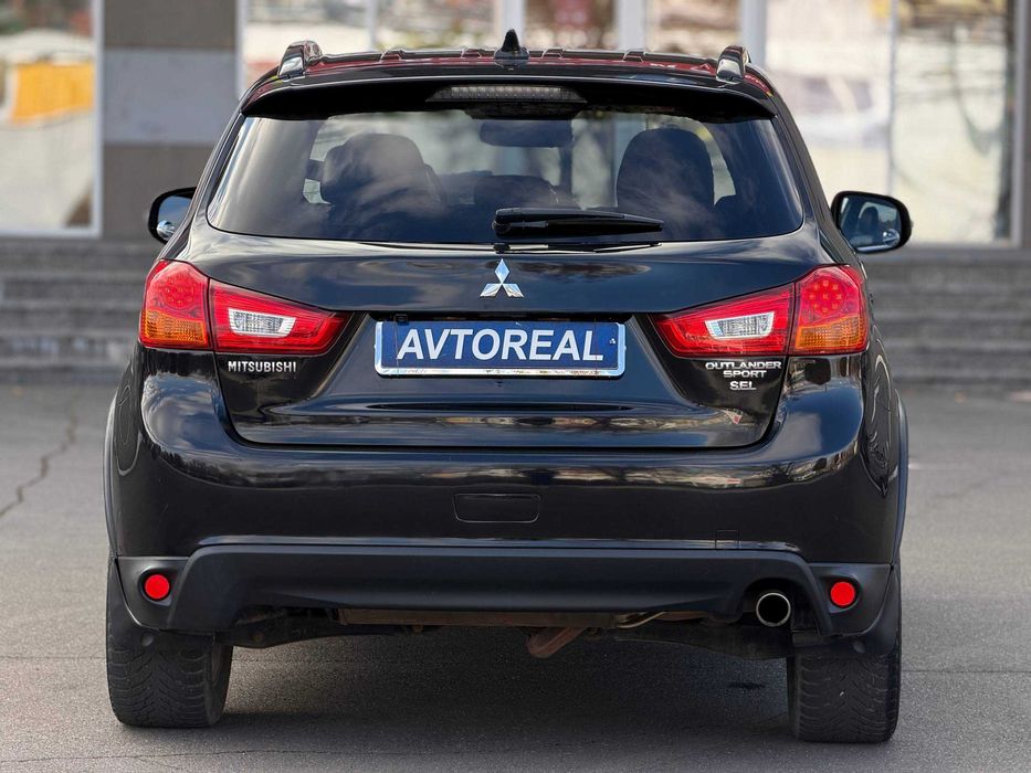 Avtoreal Mitsubishi Outlander Sport
2017