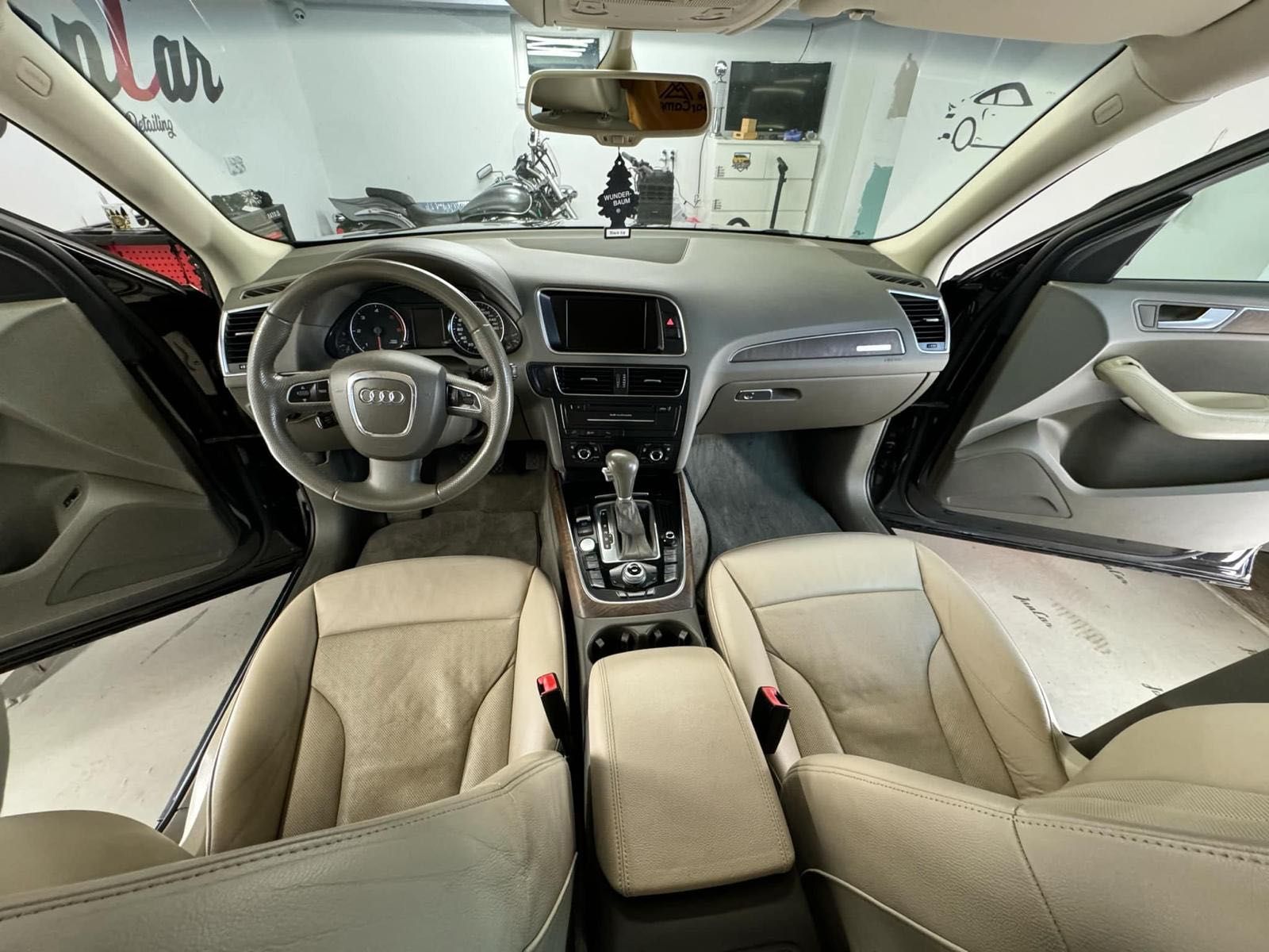 Audi Q5 2011r zadbane