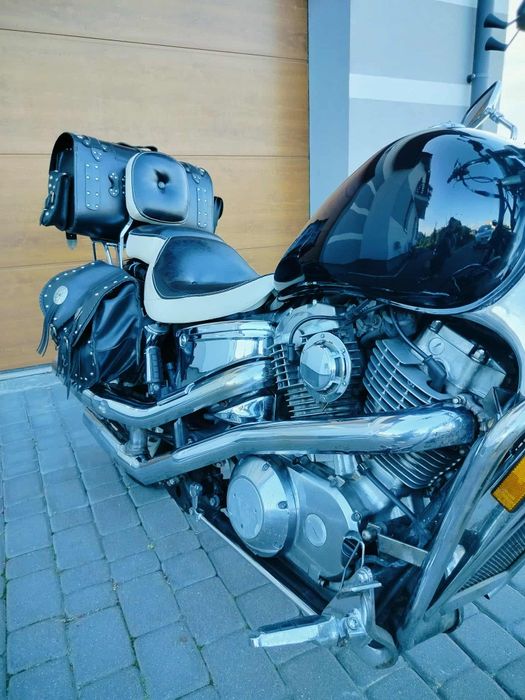 Honda Shadow VT 1100 , 1994r..