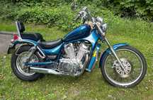 Suzuki Intruder 800