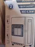 Piecyk gazowy duratherm dr42 NOWY