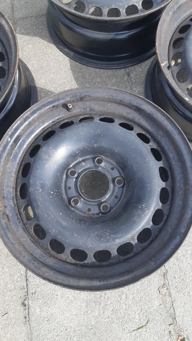 Felgi stalowe Bmw 16 cali 5x120