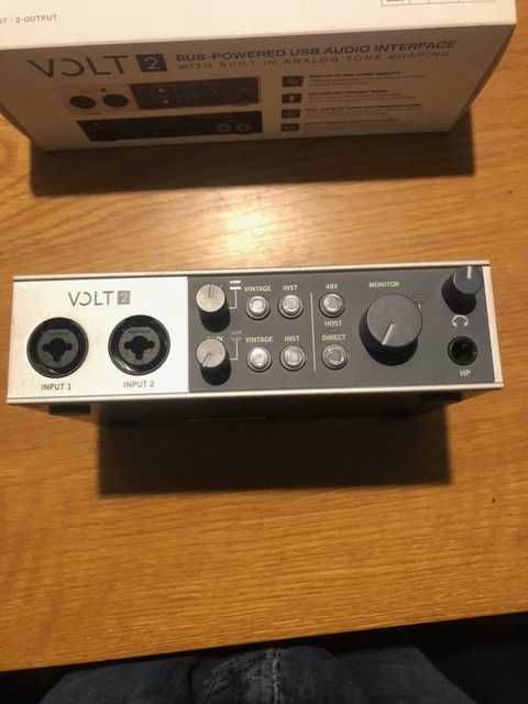 Interface Audio Volt 2