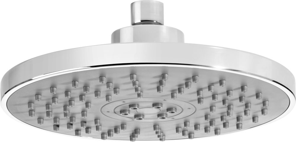 Głowica prysznicowa 2-funkcyjna - 200 mm Peonia chrom DEANTE