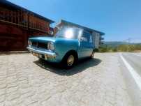 Mini classico clubman