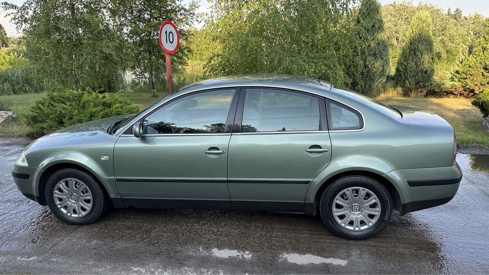 Volkswagen Passat b5+ Не Крашен !!!