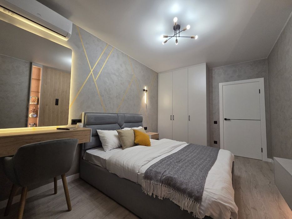 ЖК Варшавський, Виноградар. Подільський район.