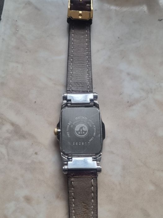 SEIKO zegarek damski